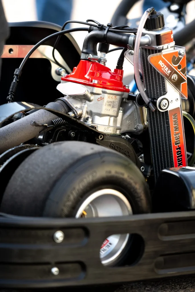 Rotax Racing Club Cadet Kart Radiator