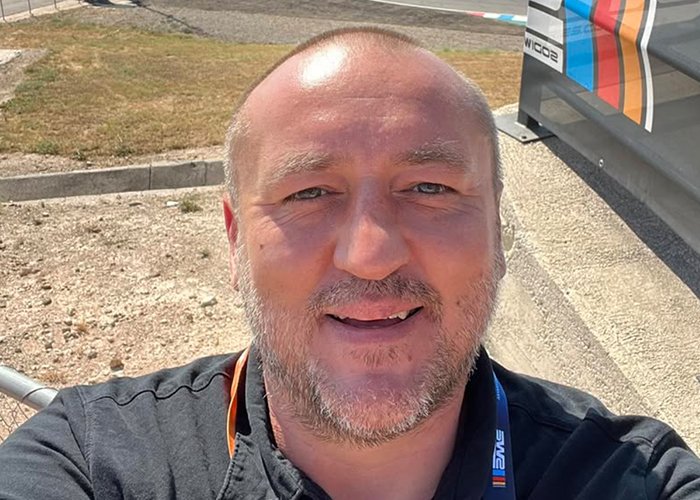 Legendary Karting Commentator Henry Beaudette to Join Formula KFX for Rotax Racing Club Round 4 in Santa Maria